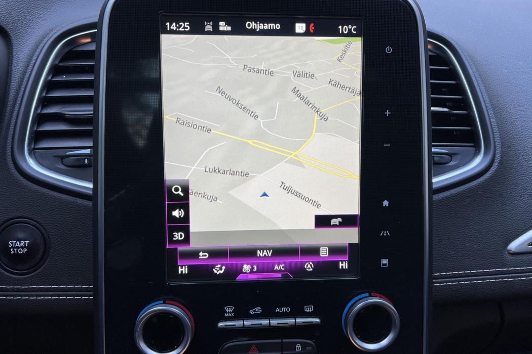 RENAULT Grand Scenic 2017