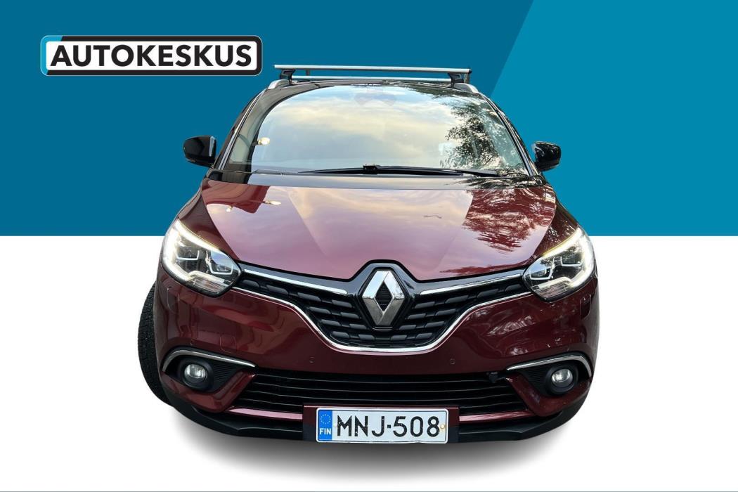 RENAULT Grand Scenic 2017