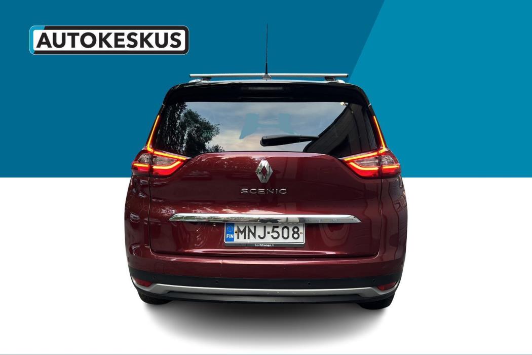 RENAULT Grand Scenic 2017