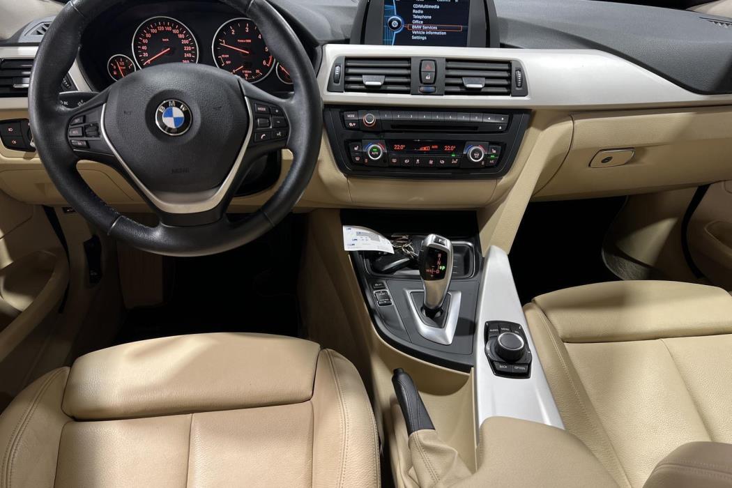 BMW 3-sarja 2014