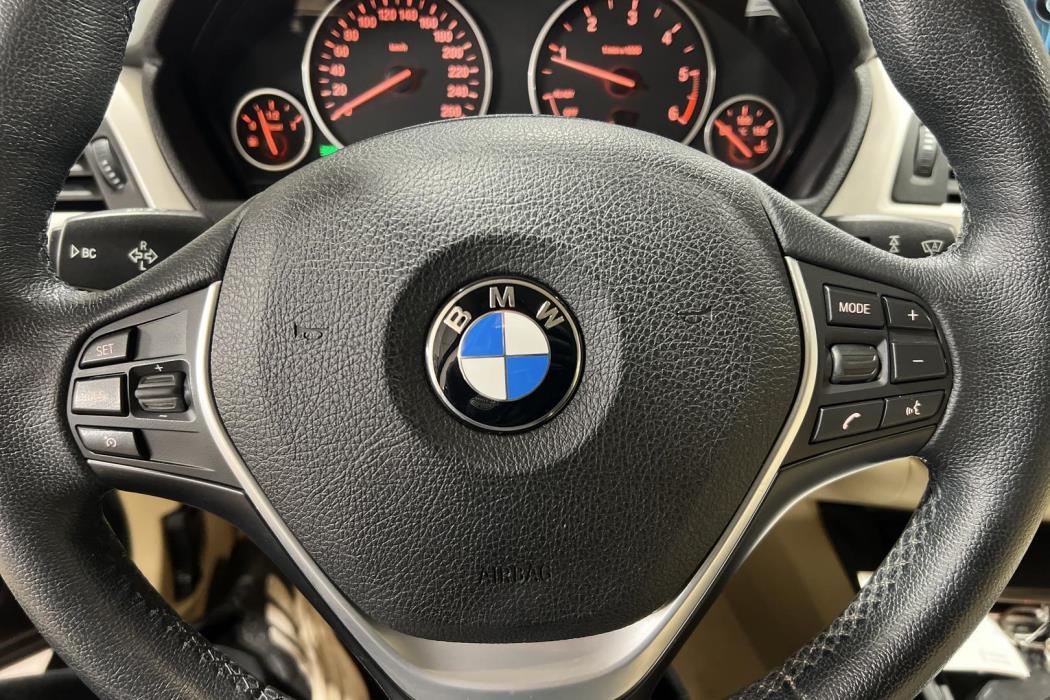 BMW 3-sarja 2014