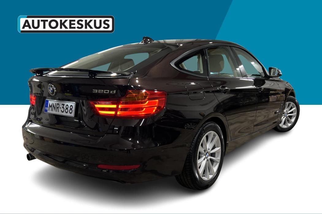 BMW 3-sarja 2014