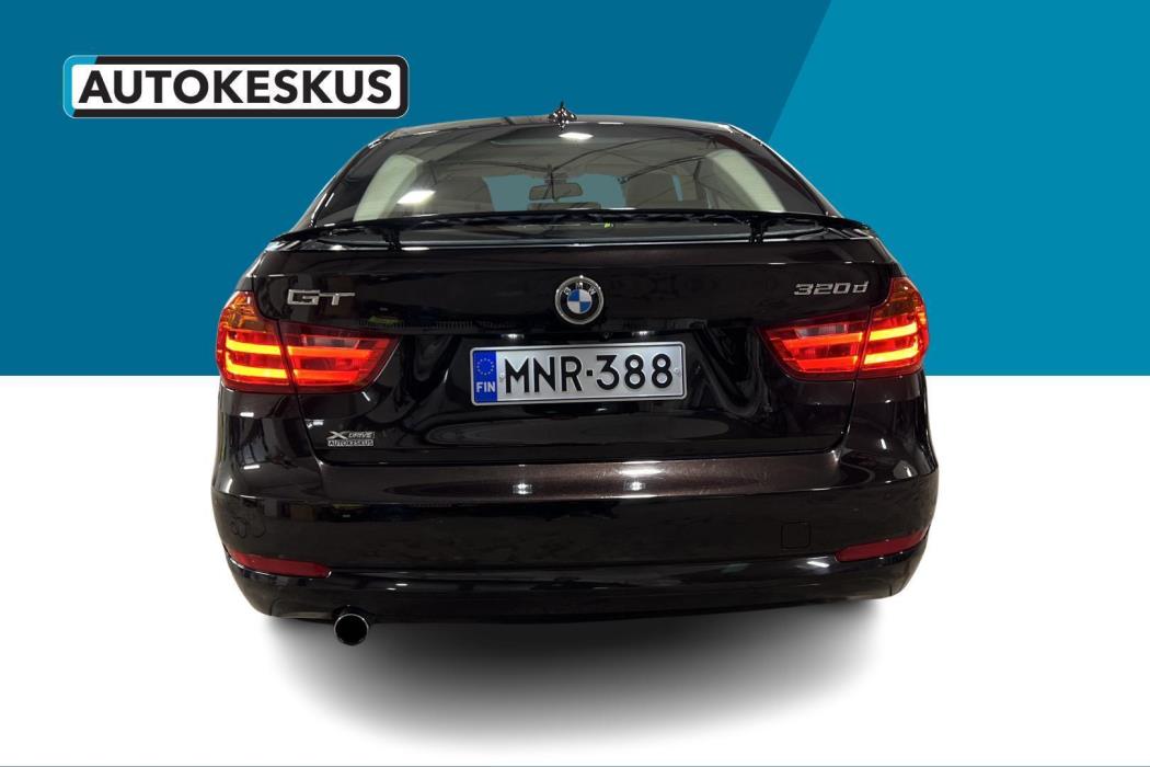 BMW 3-sarja 2014