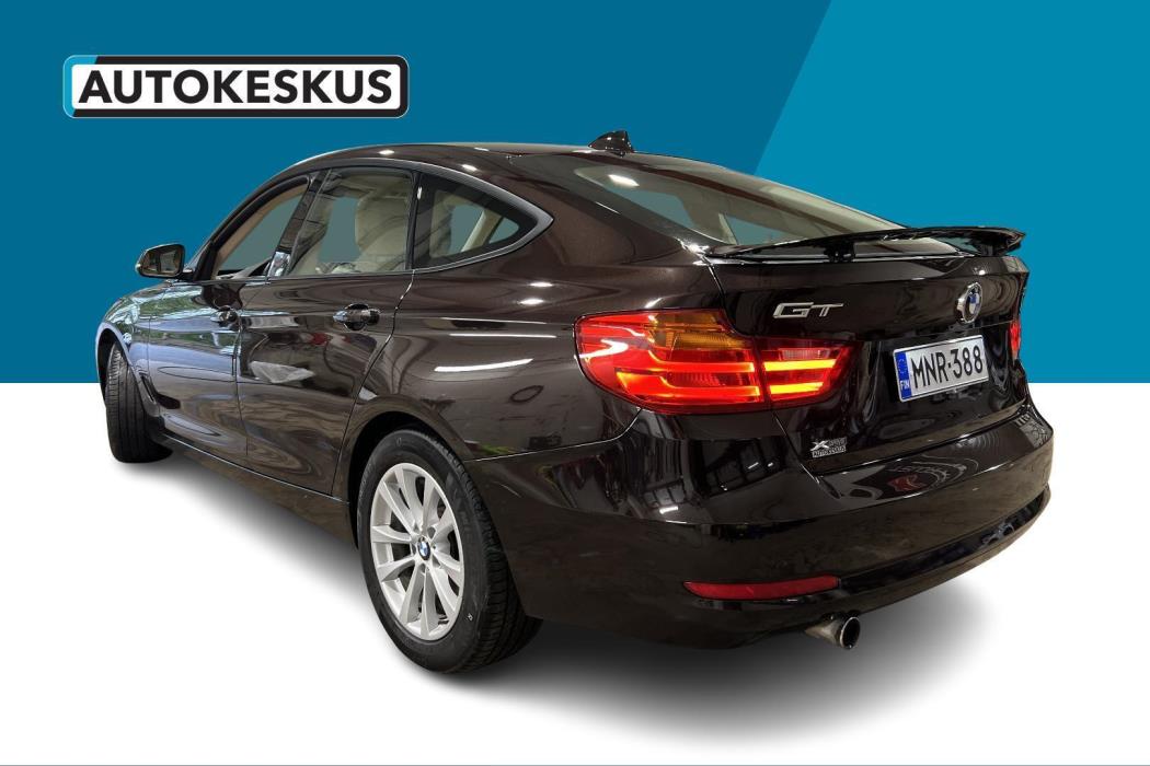 BMW 3-sarja 2014