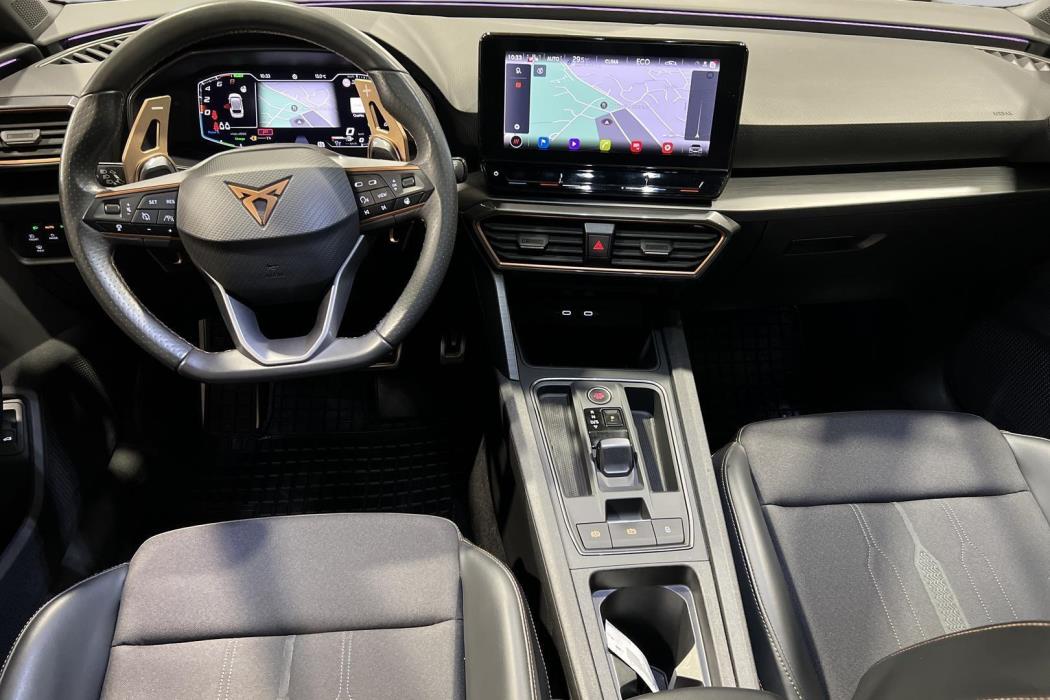 CUPRA Leon  Sportourer 2021