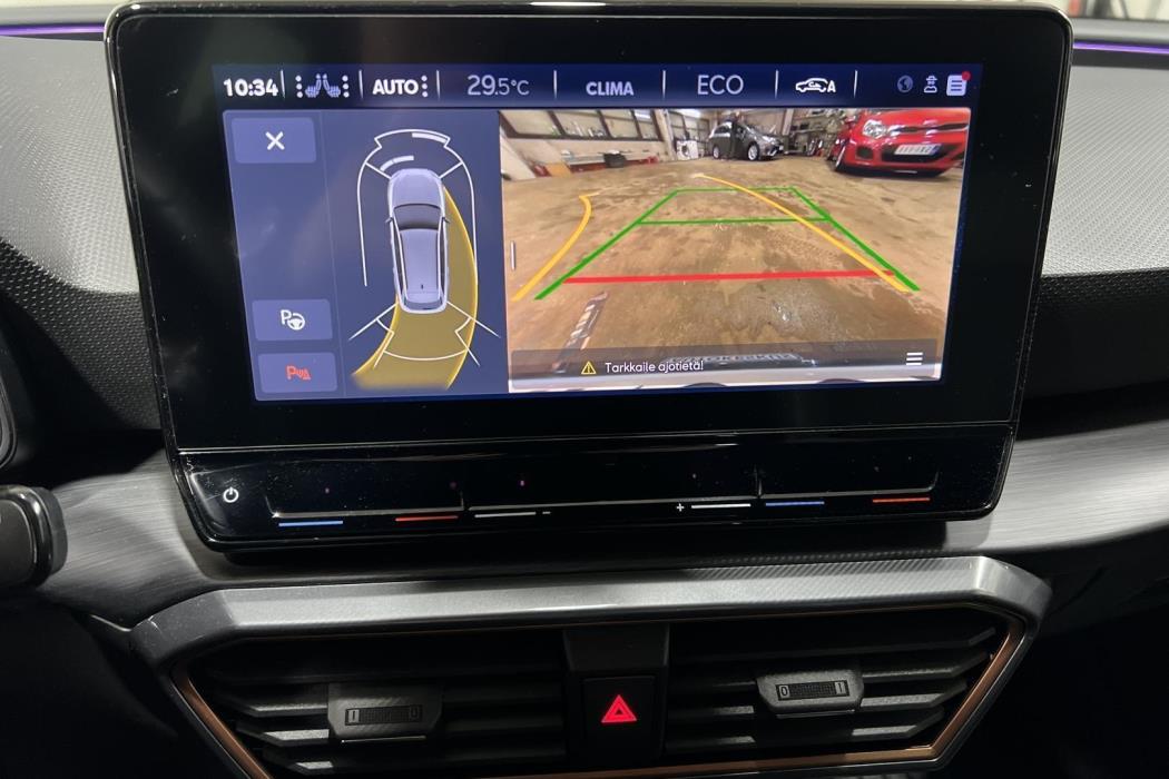 CUPRA Leon  Sportourer 2021