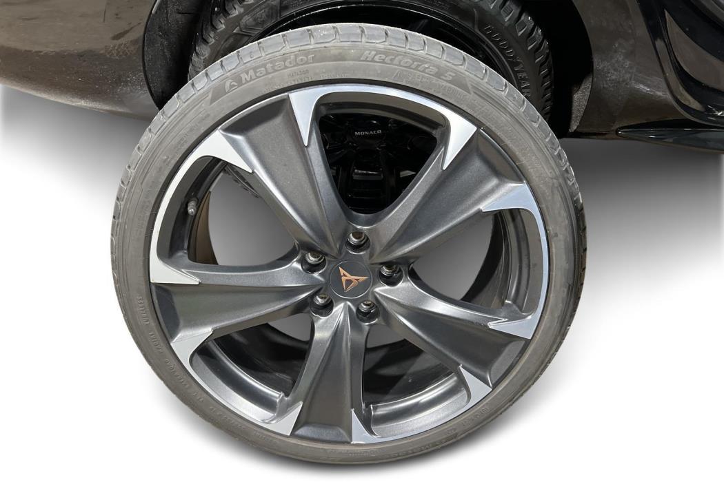 CUPRA Leon  Sportourer 2021