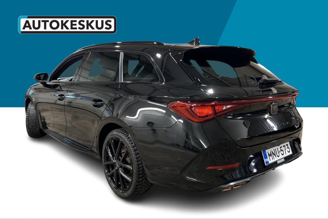 CUPRA Leon  Sportourer 2021