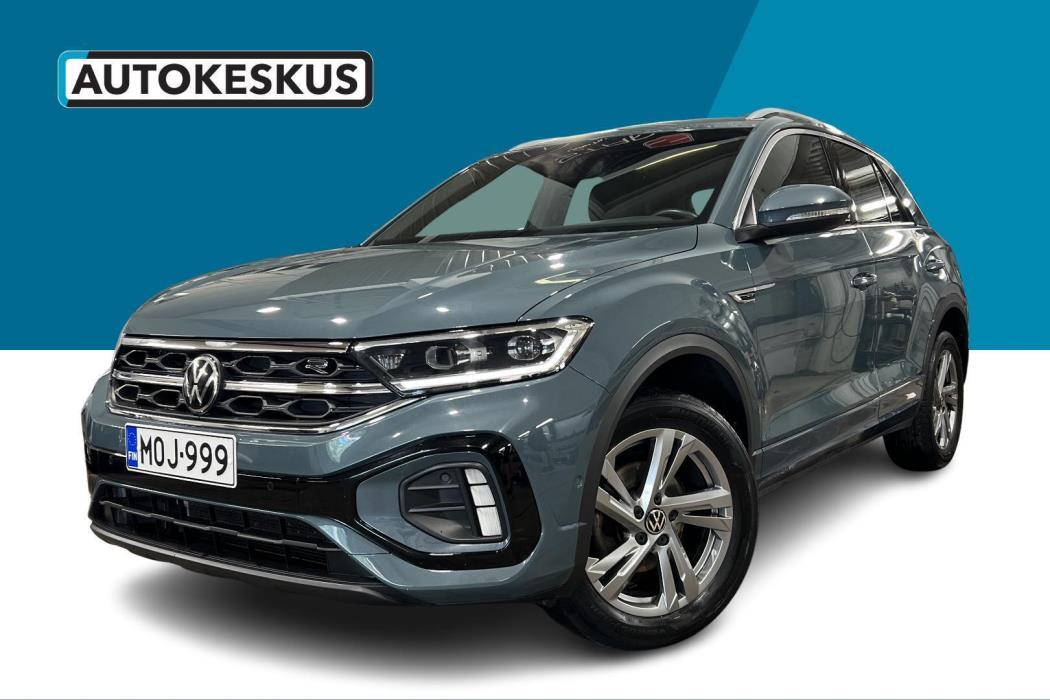 VOLKSWAGEN T-Roc 2022