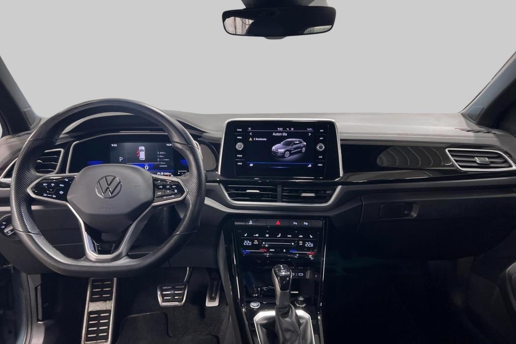 VOLKSWAGEN T-Roc 2022
