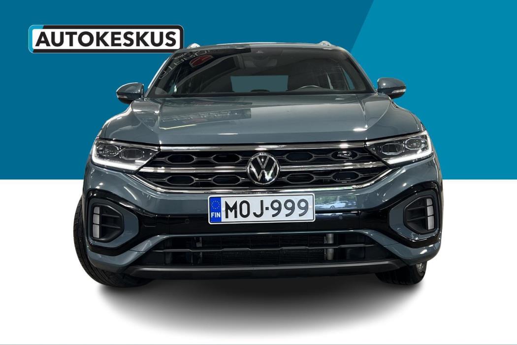 VOLKSWAGEN T-Roc 2022