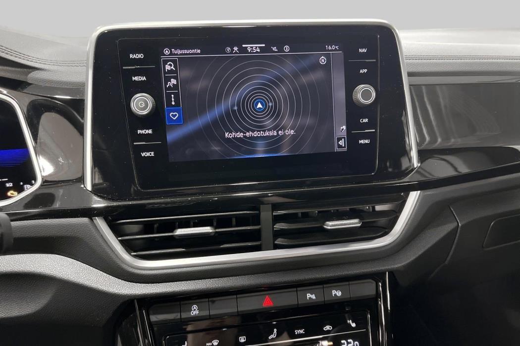 VOLKSWAGEN T-Roc 2022