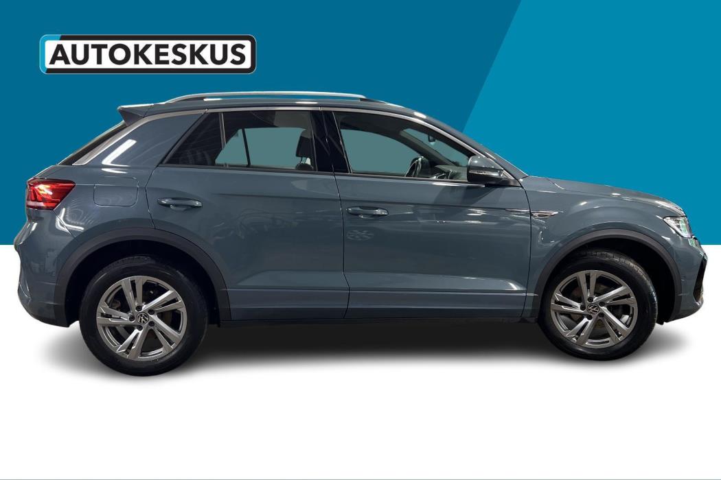 VOLKSWAGEN T-Roc 2022