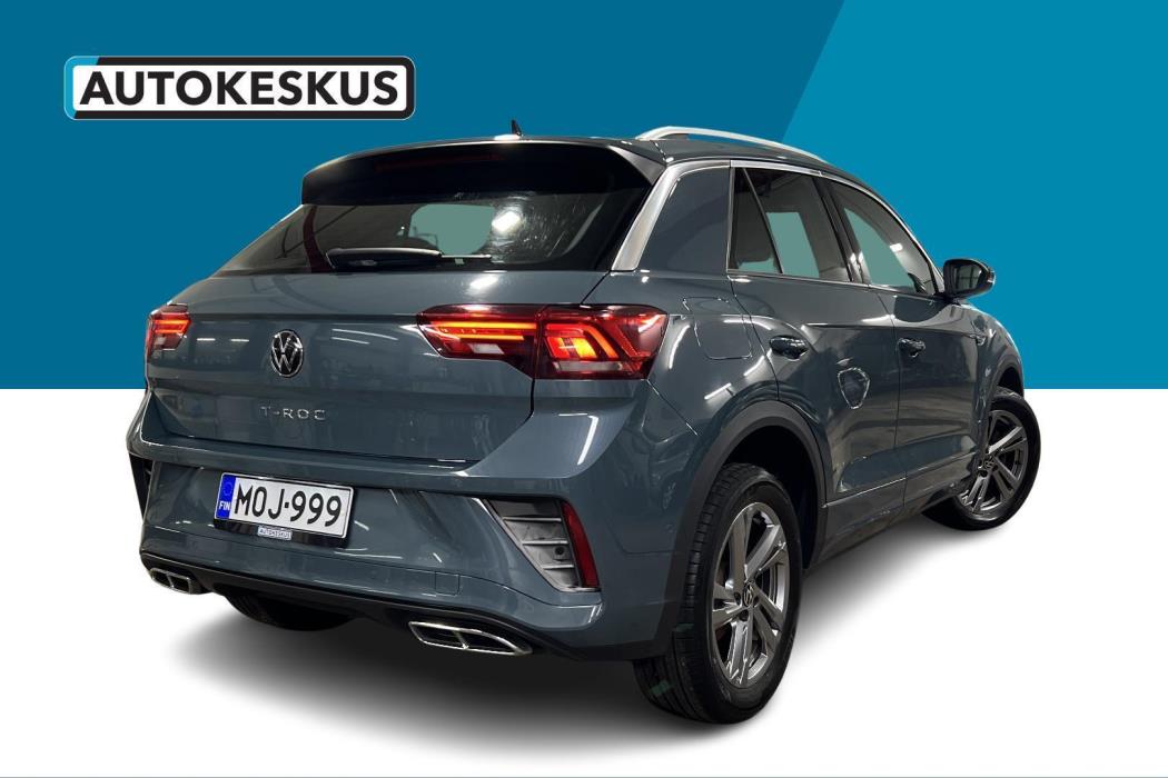 VOLKSWAGEN T-Roc 2022