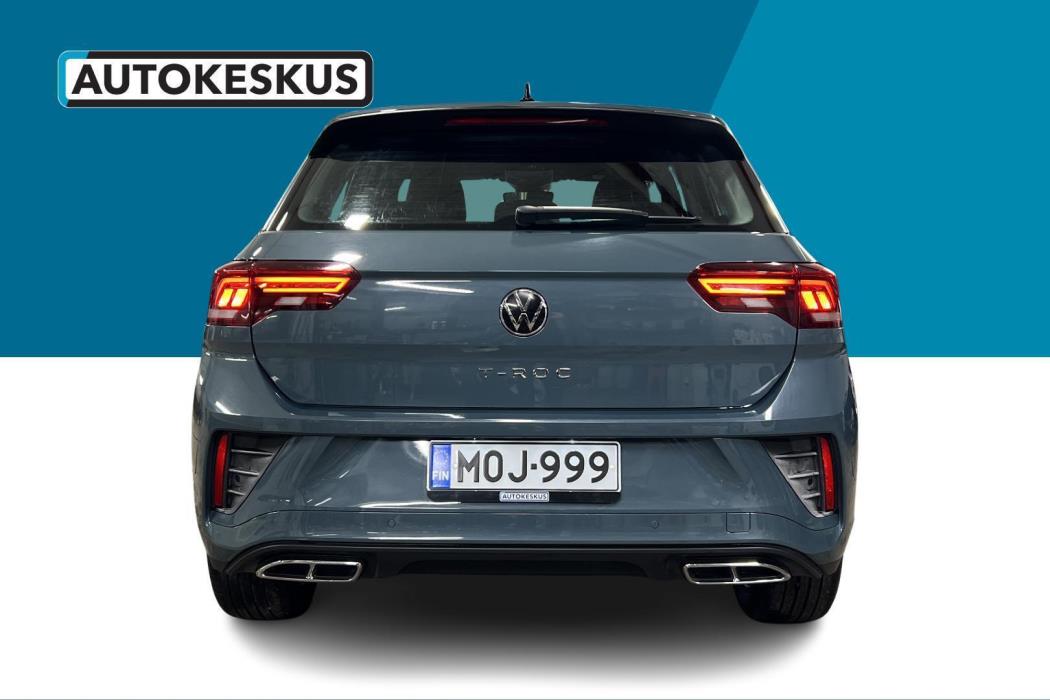 VOLKSWAGEN T-Roc 2022