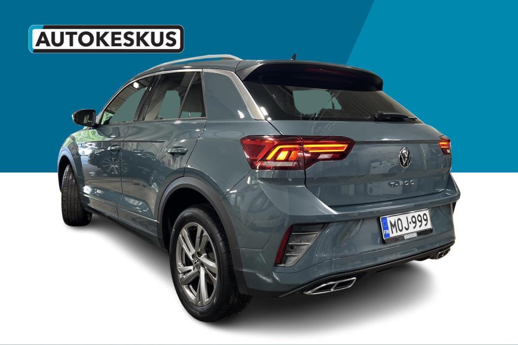 VOLKSWAGEN T-Roc 2022