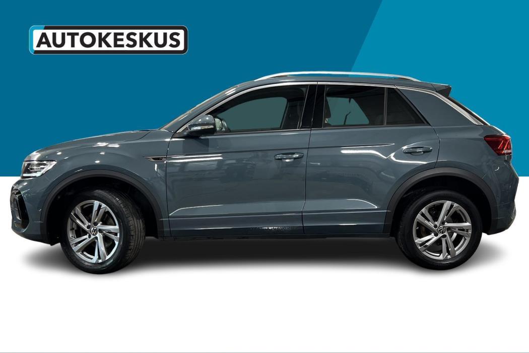 VOLKSWAGEN T-Roc 2022