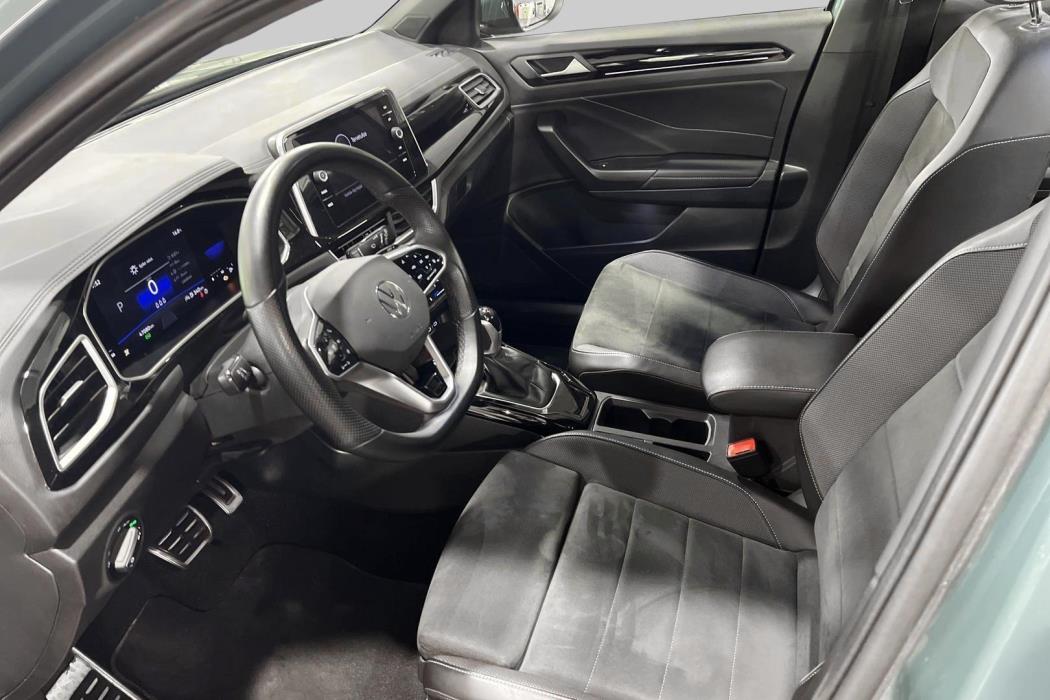 VOLKSWAGEN T-Roc 2022