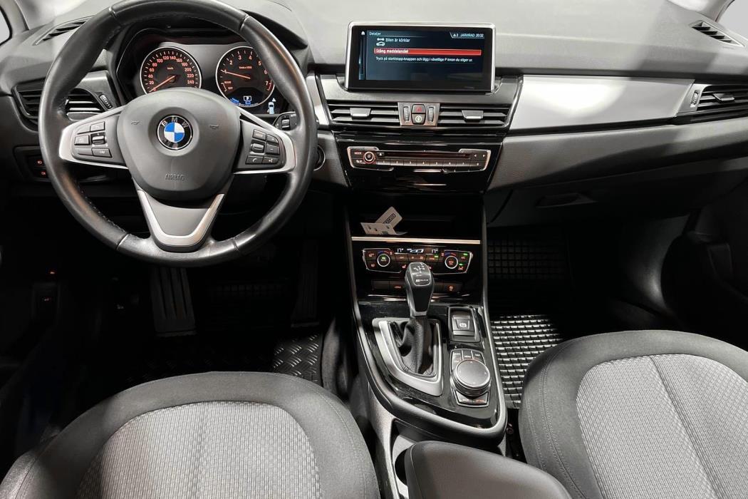 BMW 2-sarja 2017