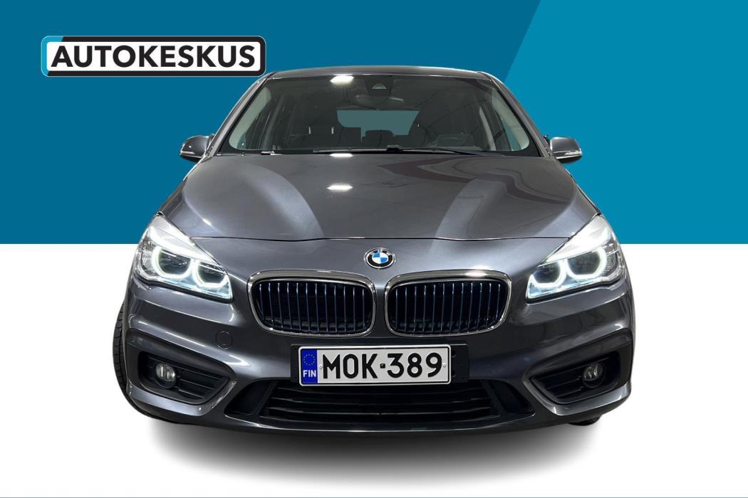 BMW 2-sarja 2017