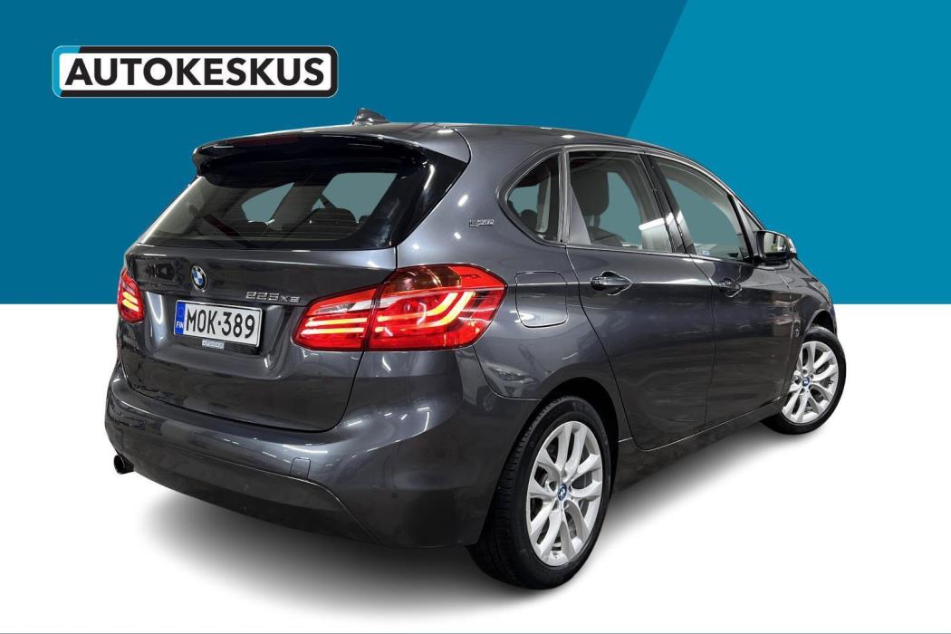 BMW 2-sarja 2017