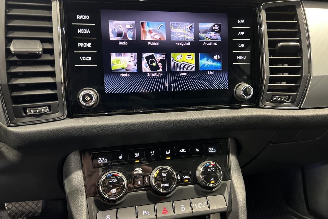 SKODA Kodiaq 2023