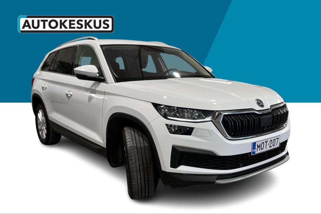 SKODA Kodiaq 2023