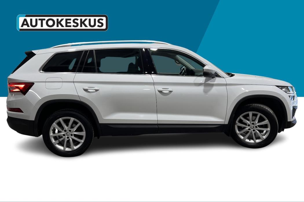SKODA Kodiaq 2023