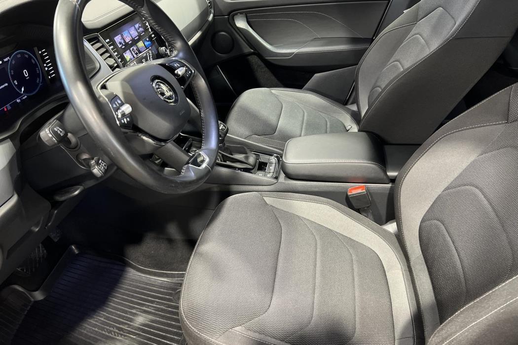 SKODA Kodiaq 2023