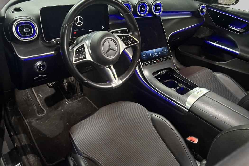 MERCEDES-BENZ C 2023