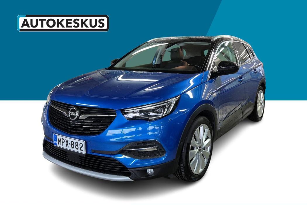 OPEL Grandland 2020
