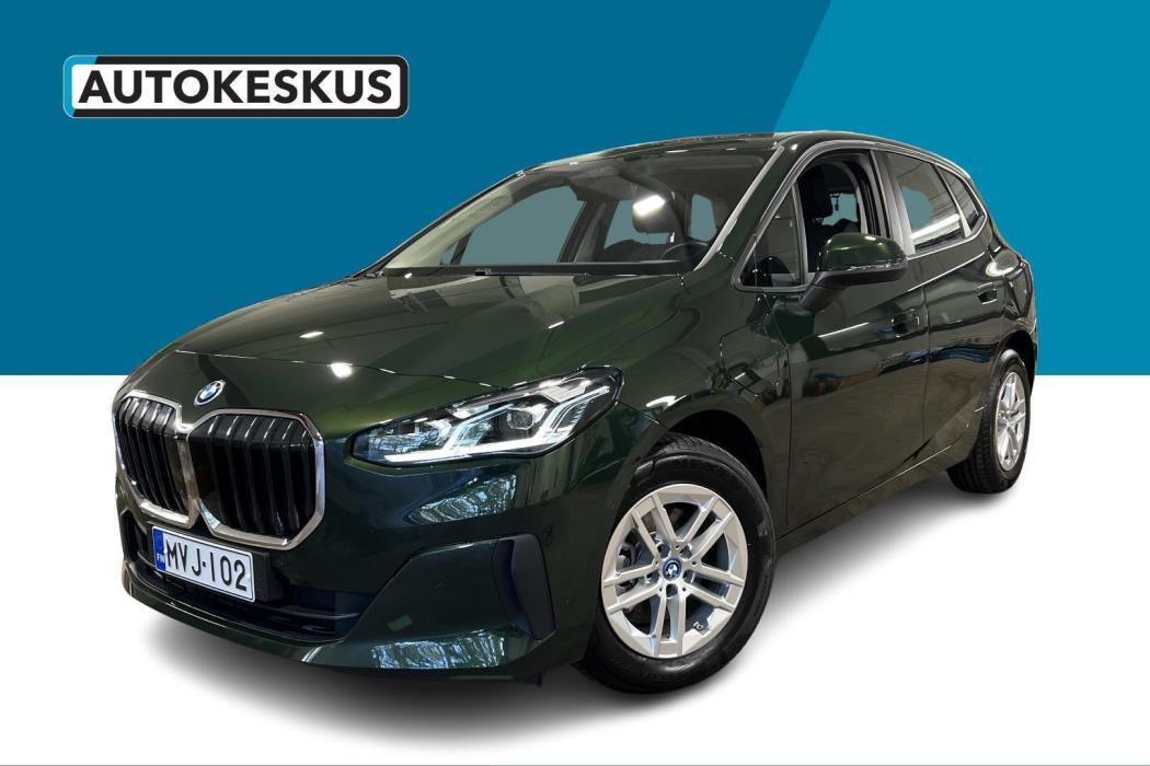 BMW 2-sarja 2025