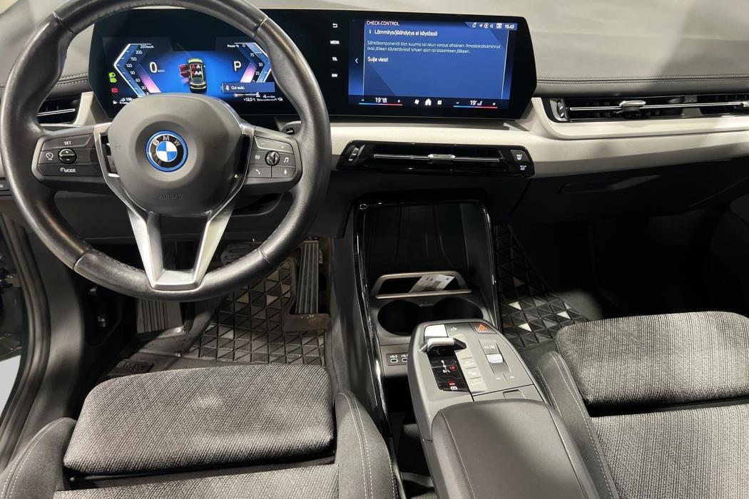 BMW 2-sarja 2025