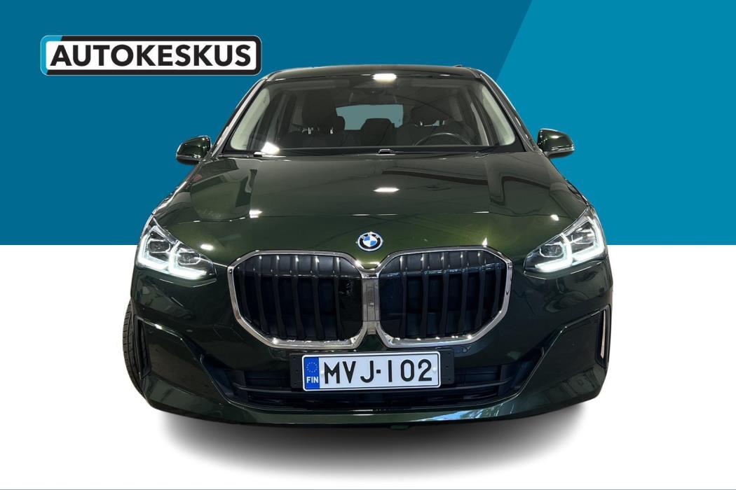 BMW 2-sarja 2025