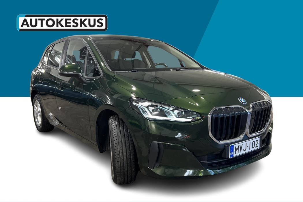 BMW 2-sarja 2025
