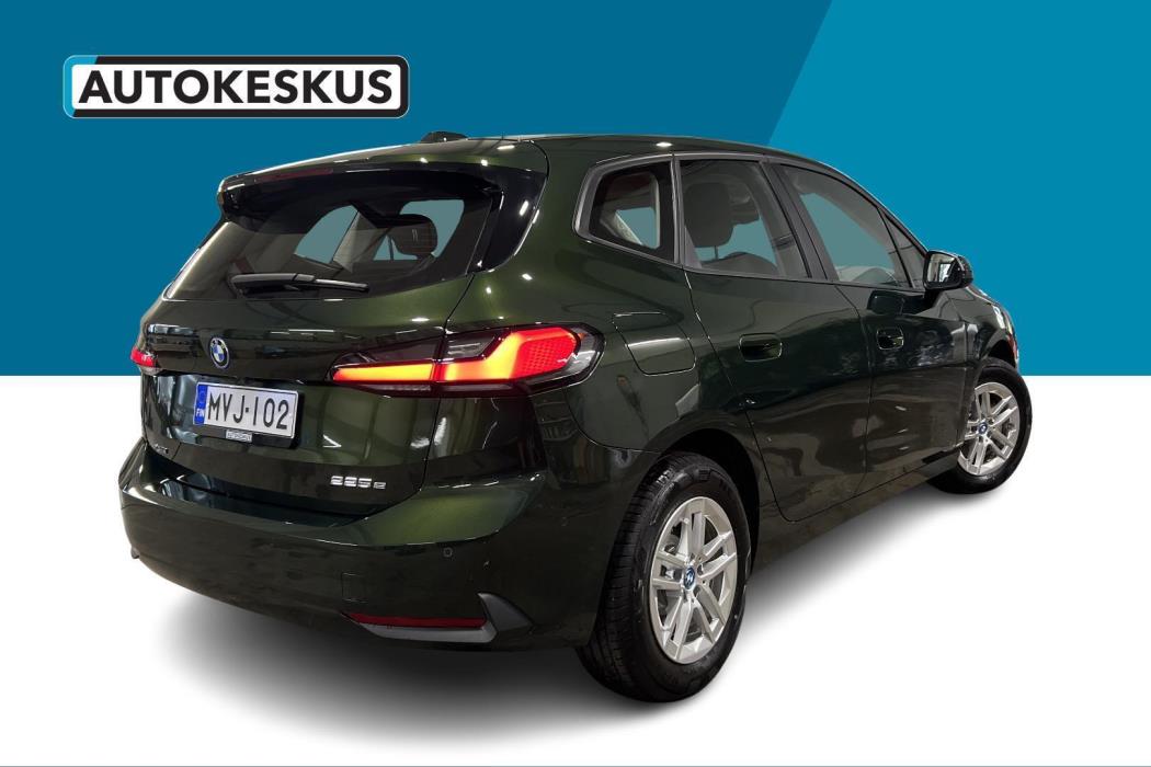 BMW 2-sarja 2025