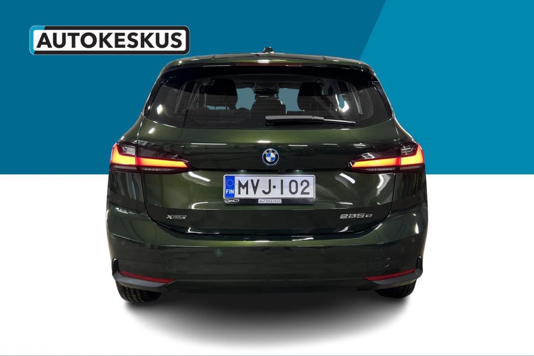 BMW 2-sarja 2025