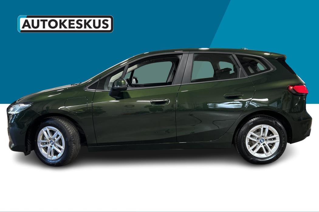 BMW 2-sarja 2025