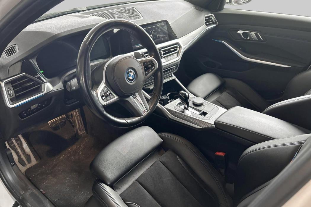 BMW 3-sarja 2021