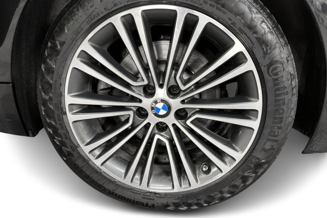 BMW 5-sarja 2018