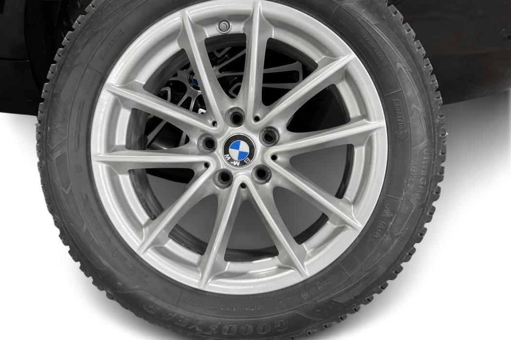 BMW 5-sarja 2018
