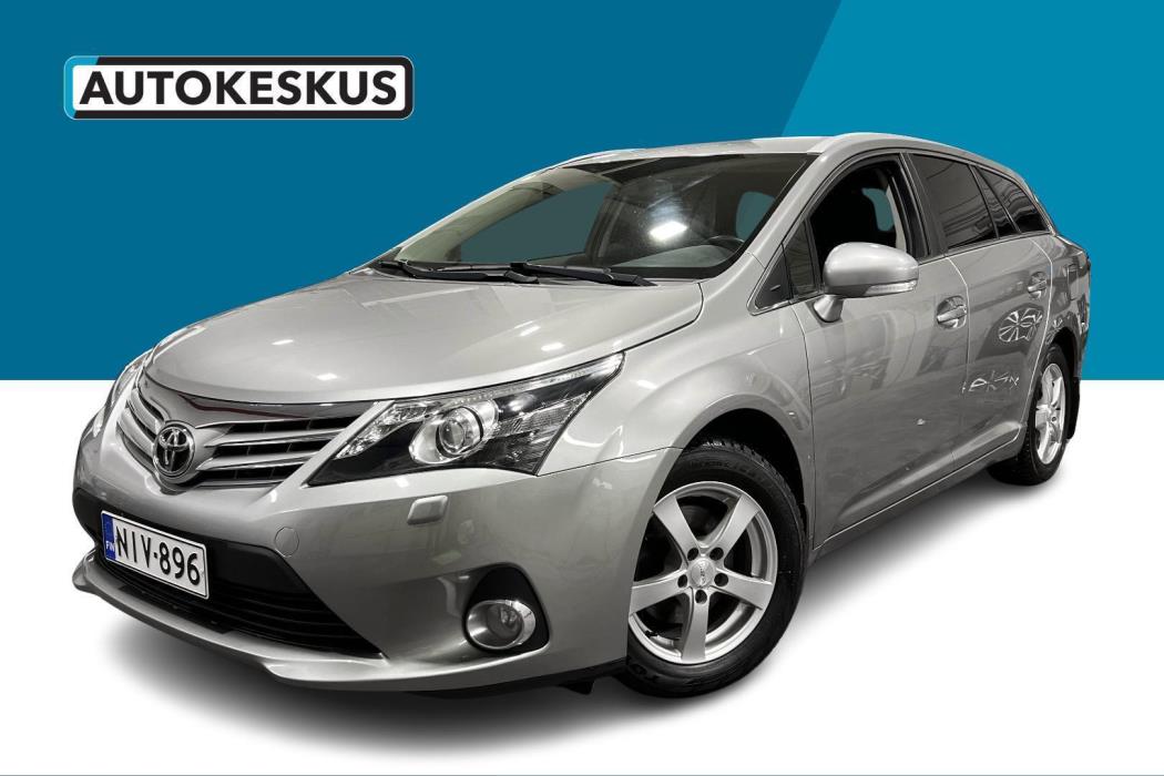 TOYOTA Avensis 2012