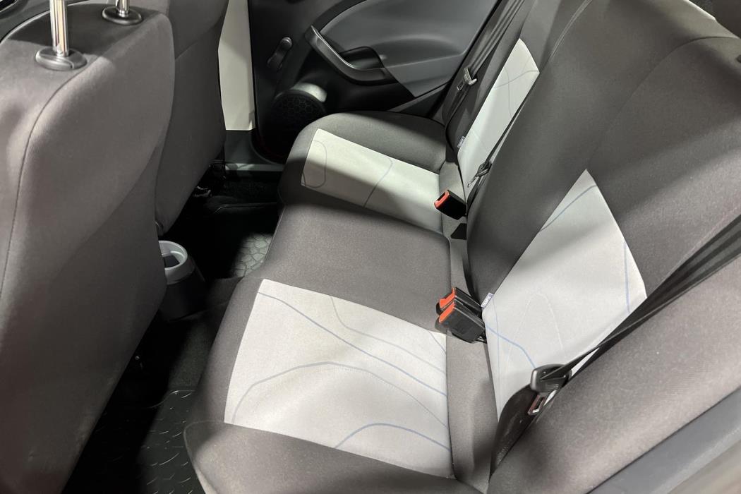 SEAT Ibiza 2015