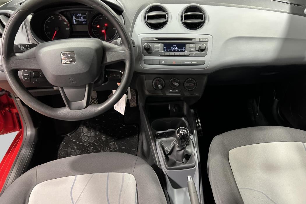 SEAT Ibiza 2015