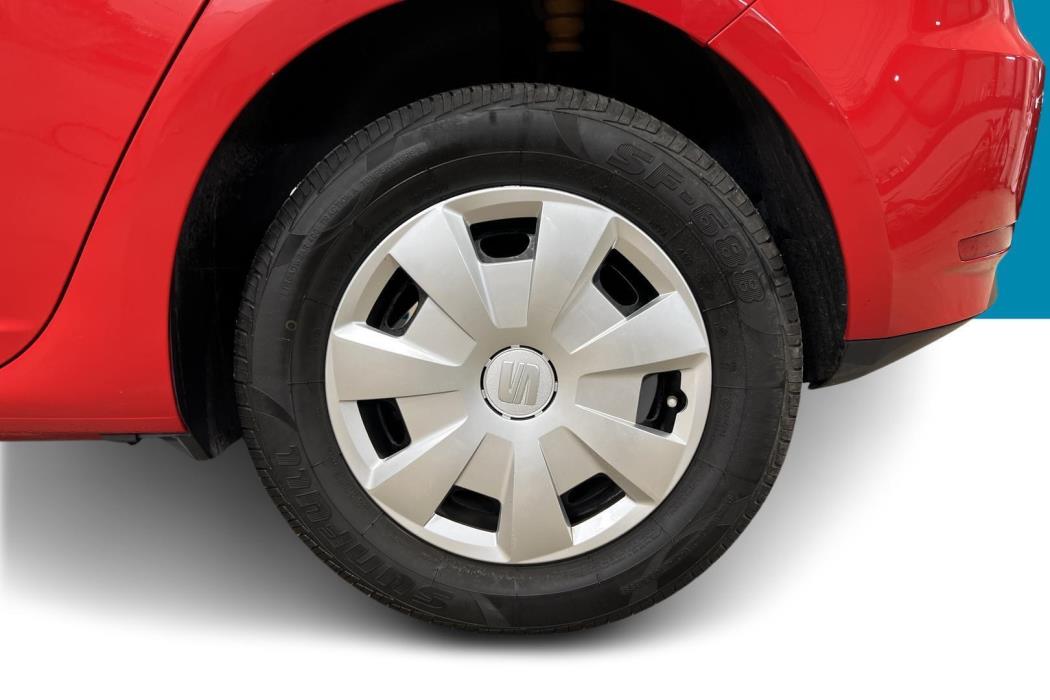 SEAT Ibiza 2015