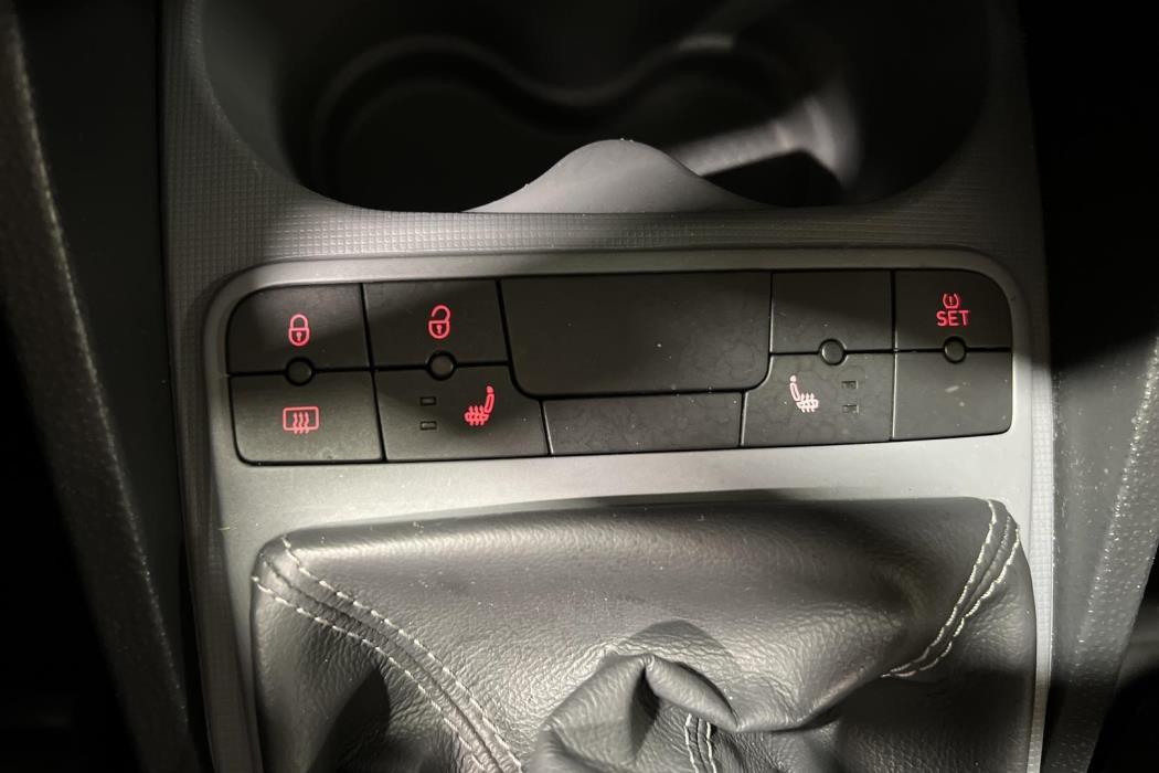 SEAT Ibiza 2015