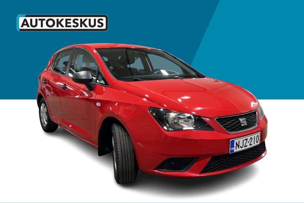 SEAT Ibiza 2015