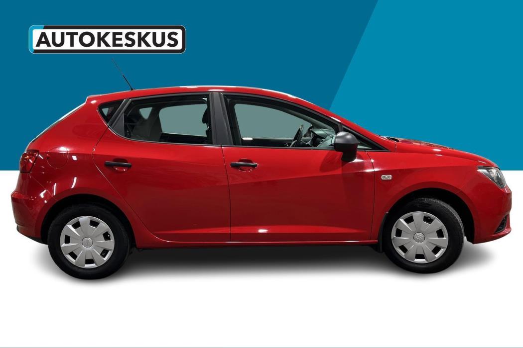 SEAT Ibiza 2015