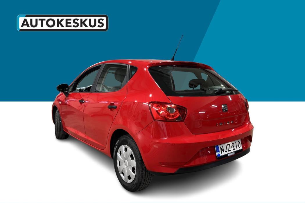SEAT Ibiza 2015