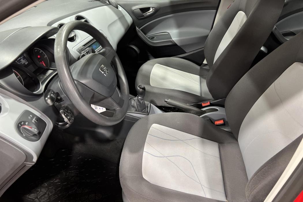 SEAT Ibiza 2015